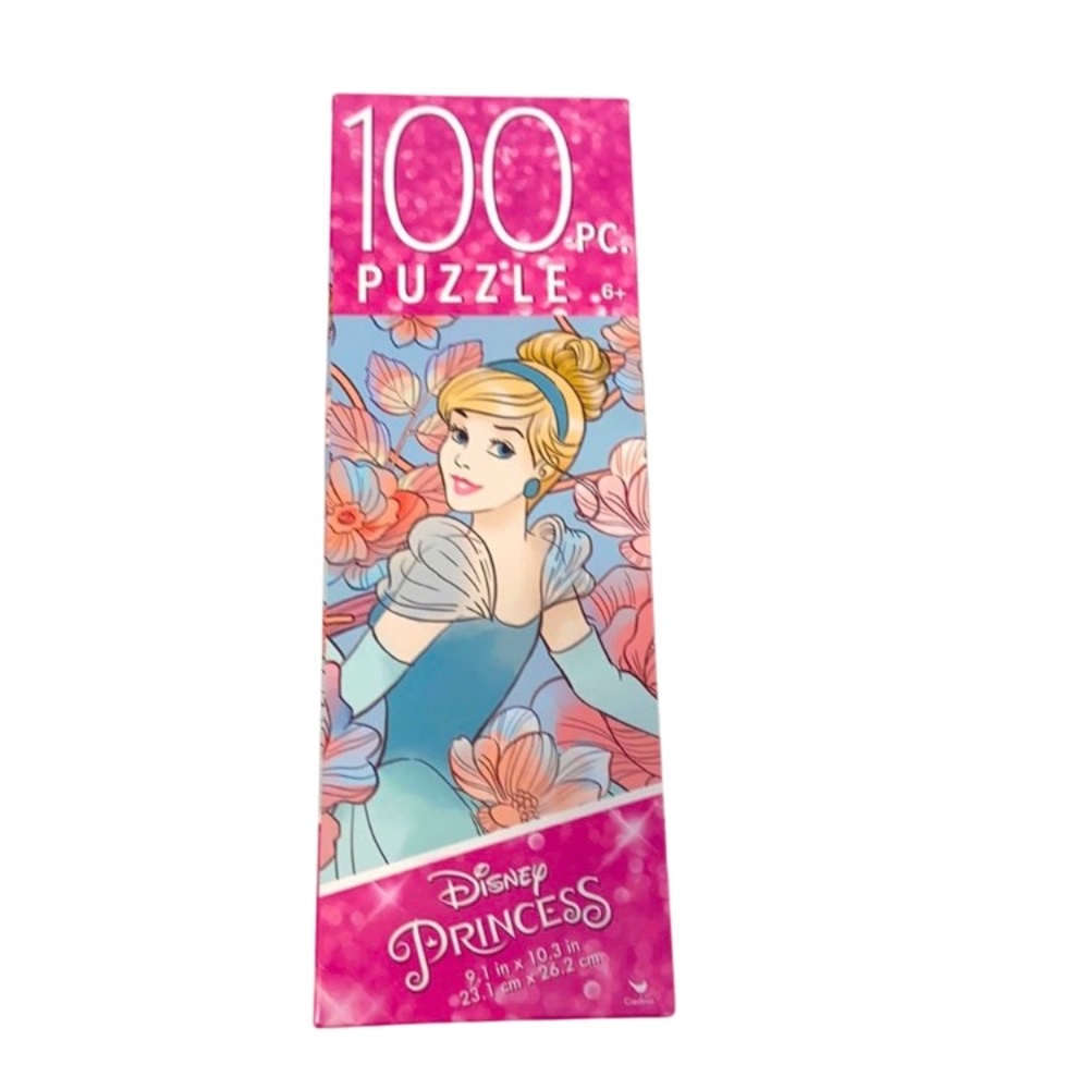 Disney Princess Cinderella 100pcs.